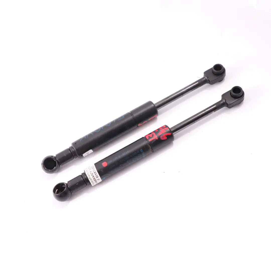 BMW E46 Convertible Trunk Lid Tailgate Gas Pressurized Spring Set - SKU 8227897 - Part number 8227897