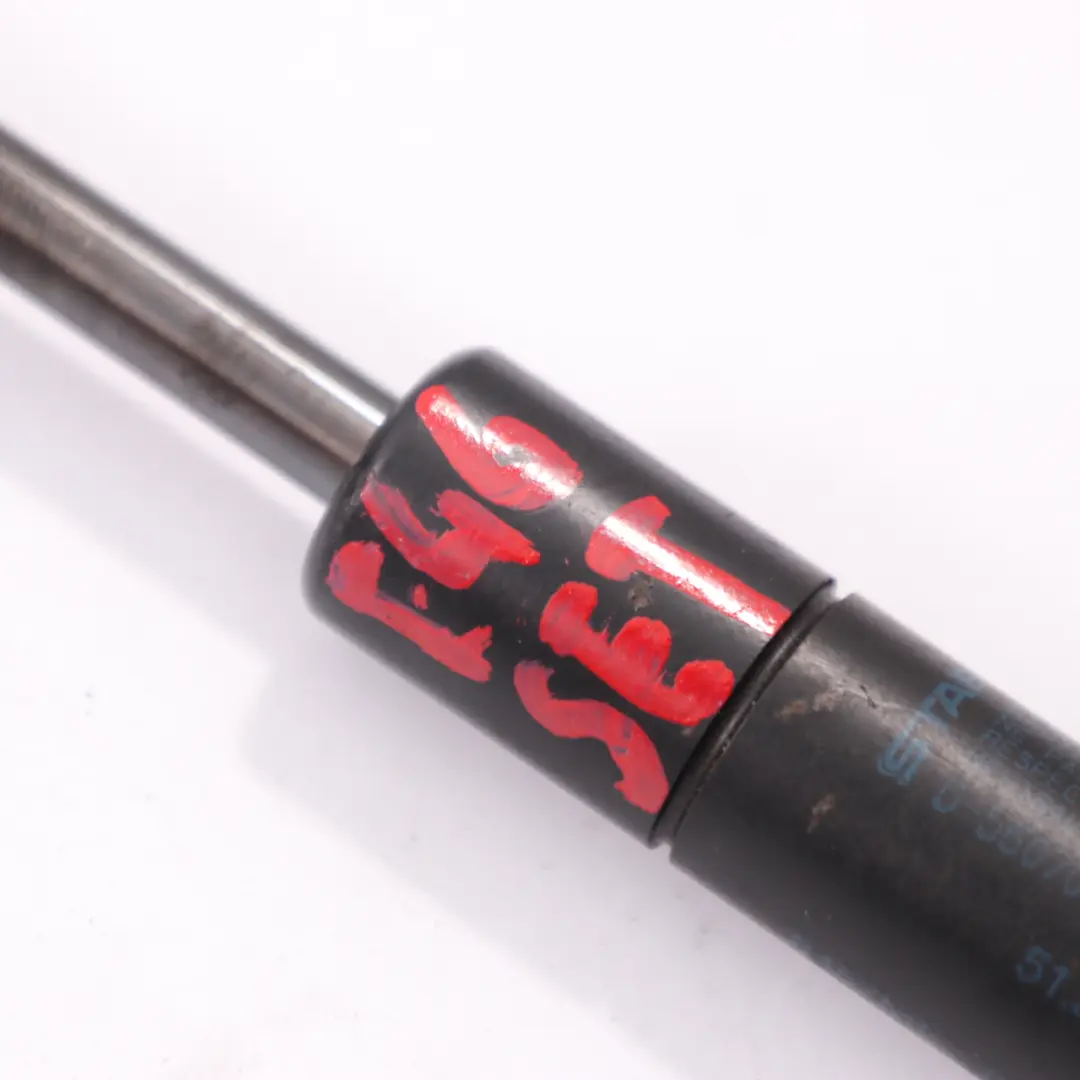 Hayon de Ressort a Pression de Gaz 320N pour BMW E46 Cabrio à propos du numéro de pièce 8227897 BMW E46 Cabrio Hayon de Ressort a Pression de Gaz 320N - SKU 8227897 - Numéro de pièce 8227897