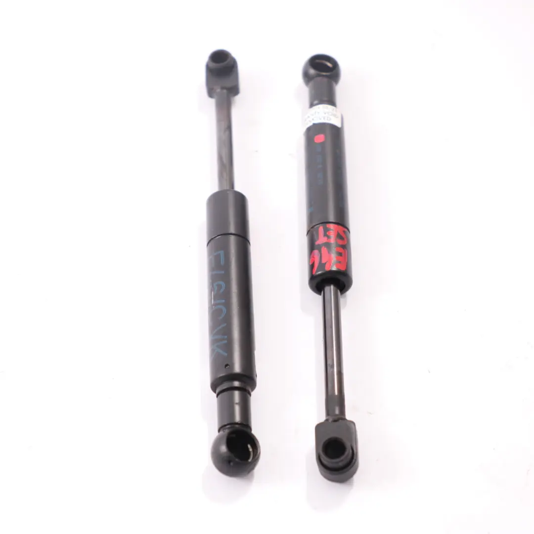 BMW E46 Convertible Trunk Lid Tailgate Gas Pressurized Spring Set - SKU 8227897 - Part number 8227897