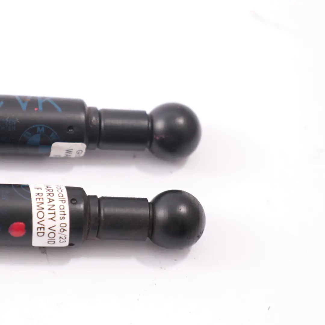 BMW E46 Cabrio Portabagagli Portellone Posteriore Gas Pressurizzato Set - SKU 8227897 - Numero di parte 8227897