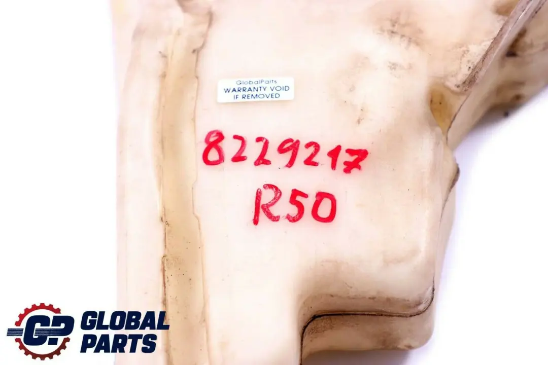 Mini Cooper R50 R53 Conteneur Systeme - SKU 8229217 - Numéro de pièce 8229217