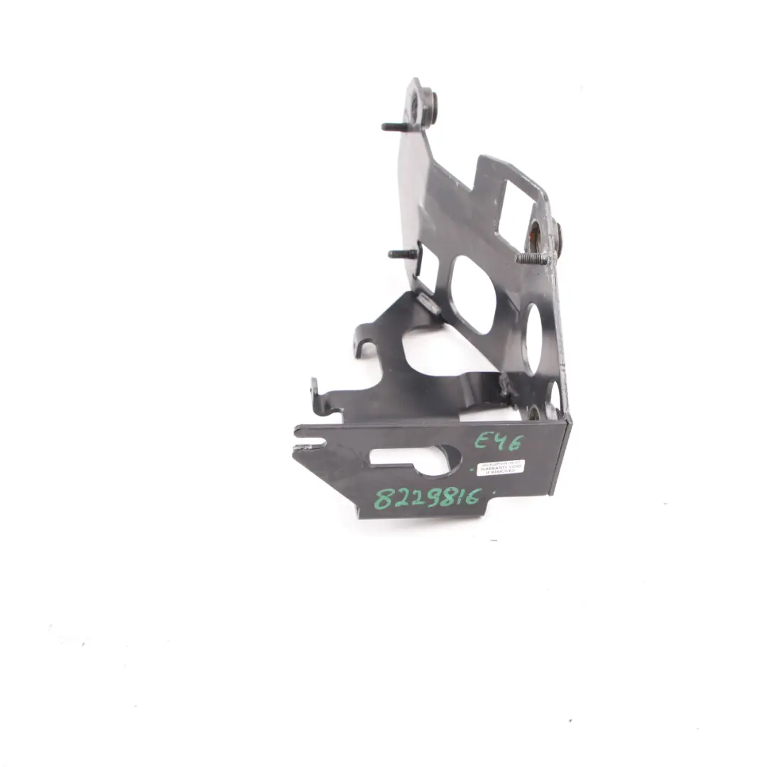 Folding Roof Top Mount Bracket Support Right O/S to BMW E46 Convertible with Part number 8229816 BMW E46 Convertible Folding Roof Top Mount Bracket Support Right O/S - SKU 8229816 - Part number 8229816