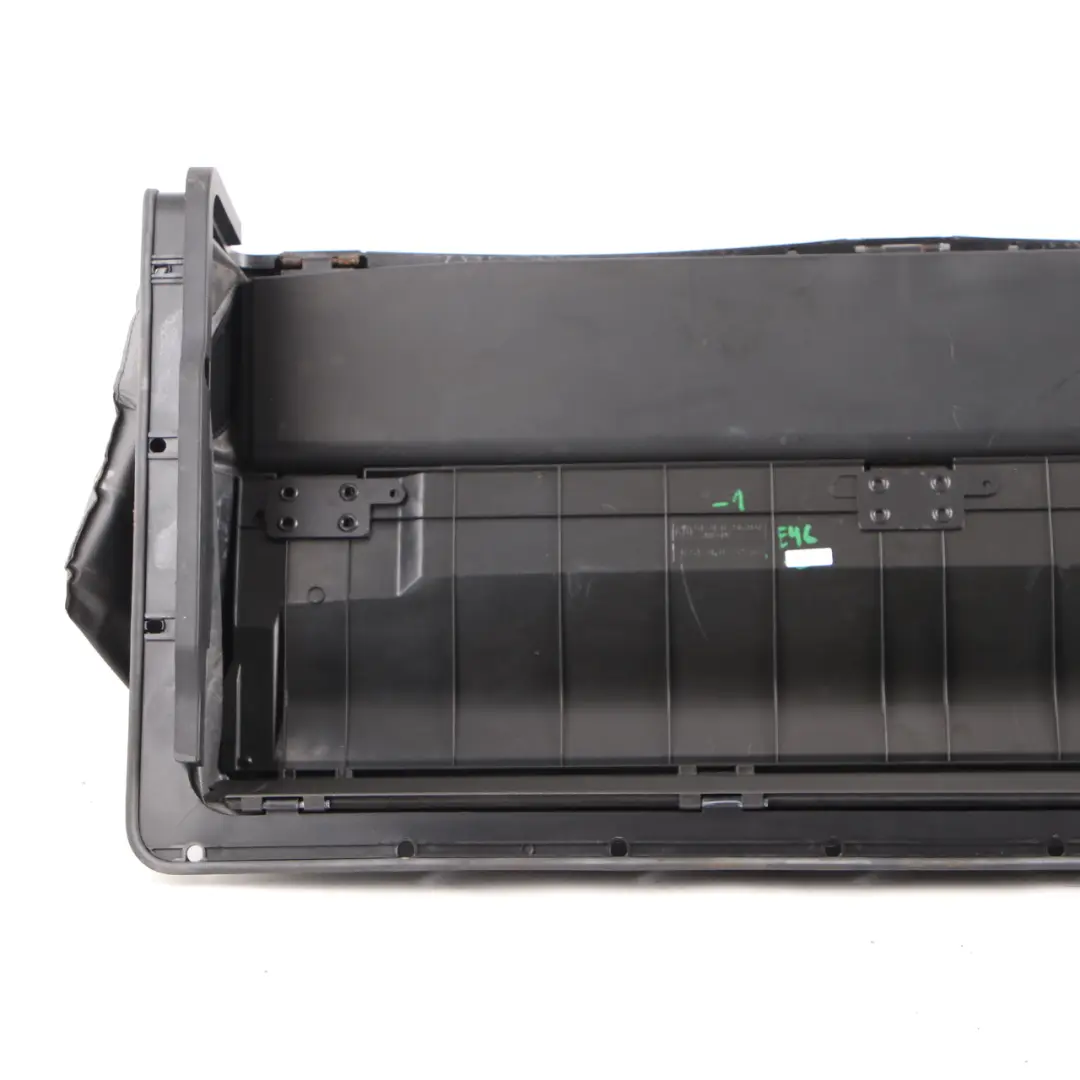 Folding Top Roof Compartment Storage Box 8236837 to BMW E46 Cabrio Convertible with Part number 8232763 BMW E46 Cabrio Convertible Folding Top Roof Compartment Storage Box 8236837 - SKU 8232763-1 - Part number 8232763