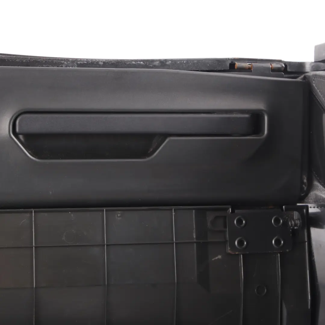 BMW E46 Cabrio Convertible Folding Top Roof Compartment Storage Box 8236837 - SKU 8232763-1 - Part number 8232763