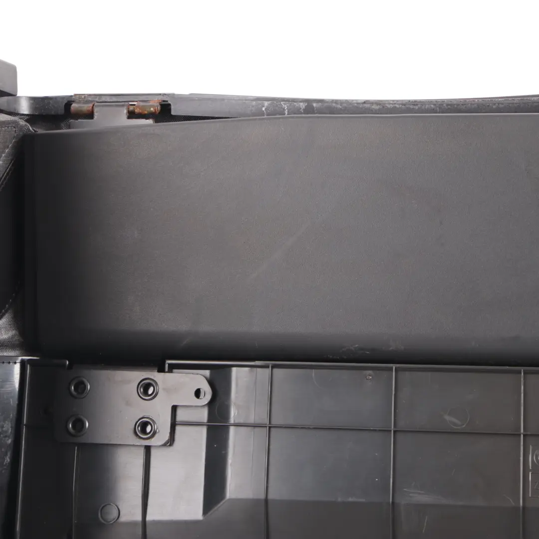 BMW E46 Cabrio Convertible Folding Top Roof Compartment Storage Box 8236837 - SKU 8232763-1 - Part number 8232763