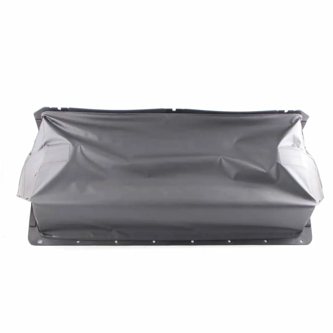 BMW E46 Cabrio Convertible Folding Top Roof Compartment Storage Box 8236837 - SKU 8232763-1 - Part number 8232763