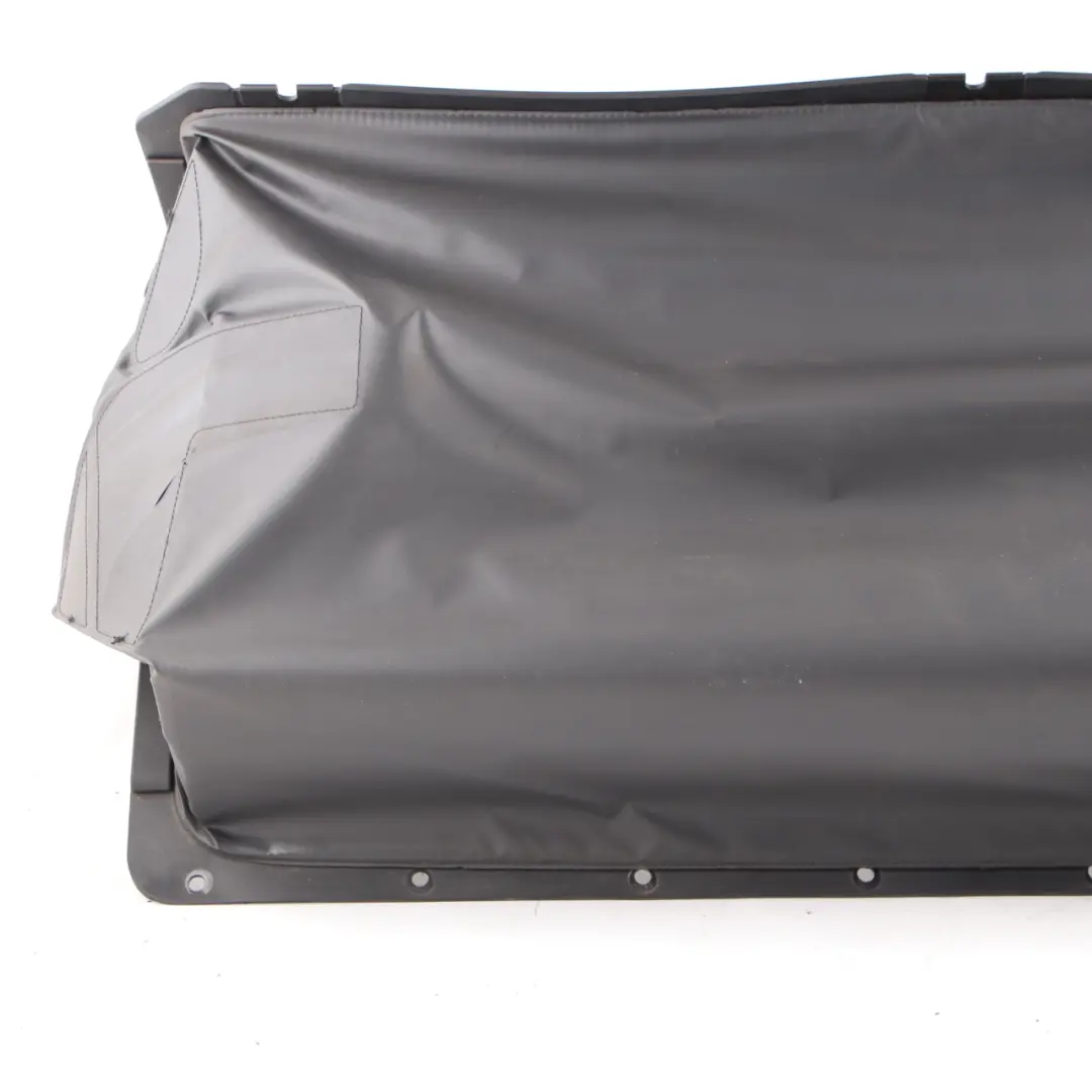 BMW E46 Cabrio Convertible Folding Top Roof Compartment Storage Box 8236837 - SKU 8232763-1 - Part number 8232763