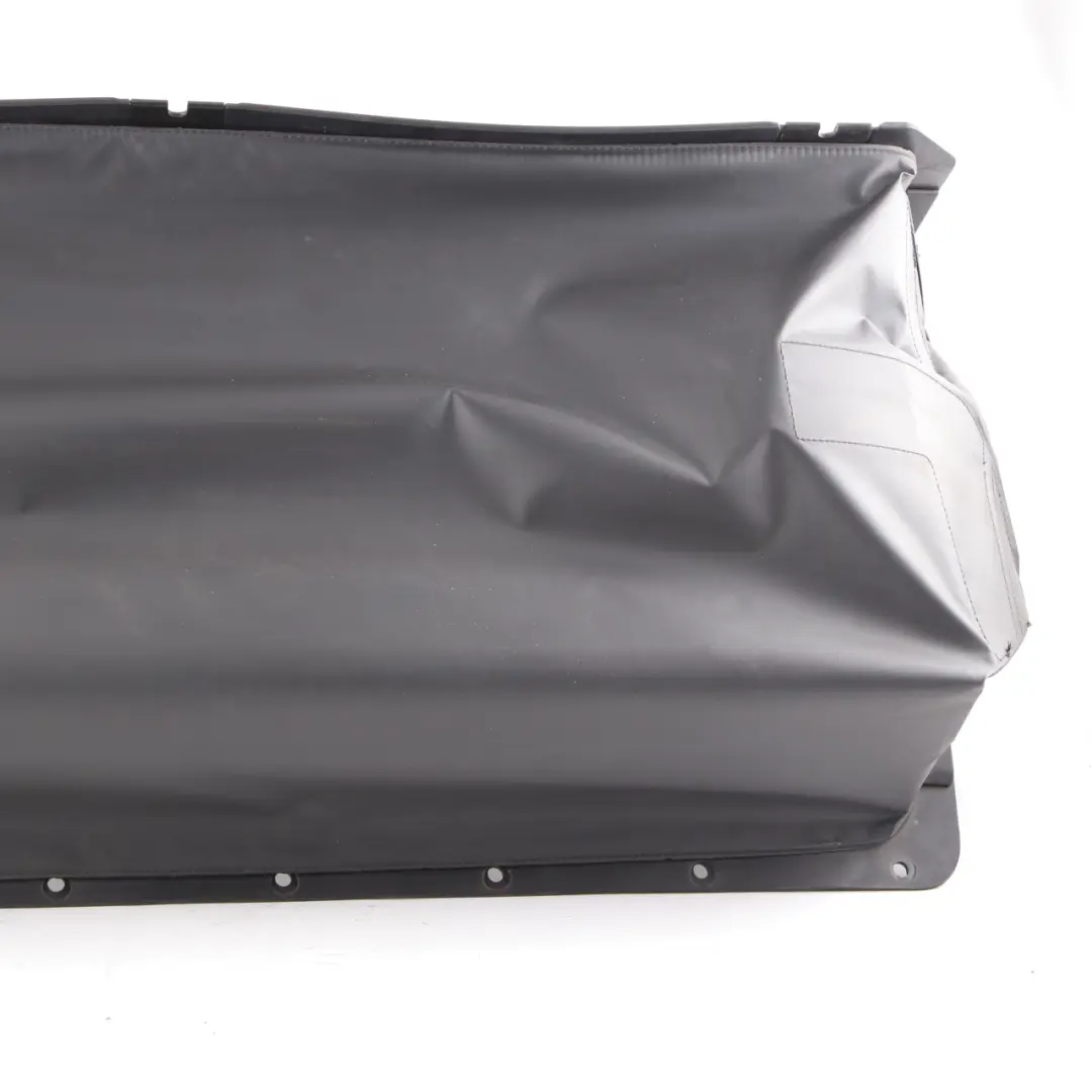 BMW E46 Cabrio Convertible Folding Top Roof Compartment Storage Box 8236837 - SKU 8232763-1 - Part number 8232763