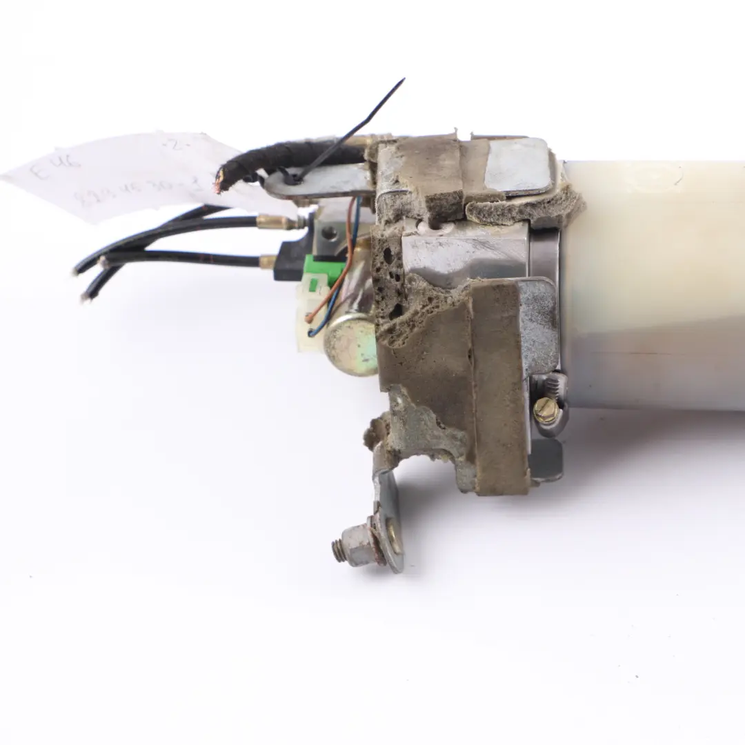 Hydraulic Pump Folding Top Roof Unit to BMW E46 Cabrio Convertible with Part number 8234530 BMW E46 Cabrio Convertible Hydraulic Pump Folding Top Roof Unit - SKU 8234530-1 - Part number 8234530