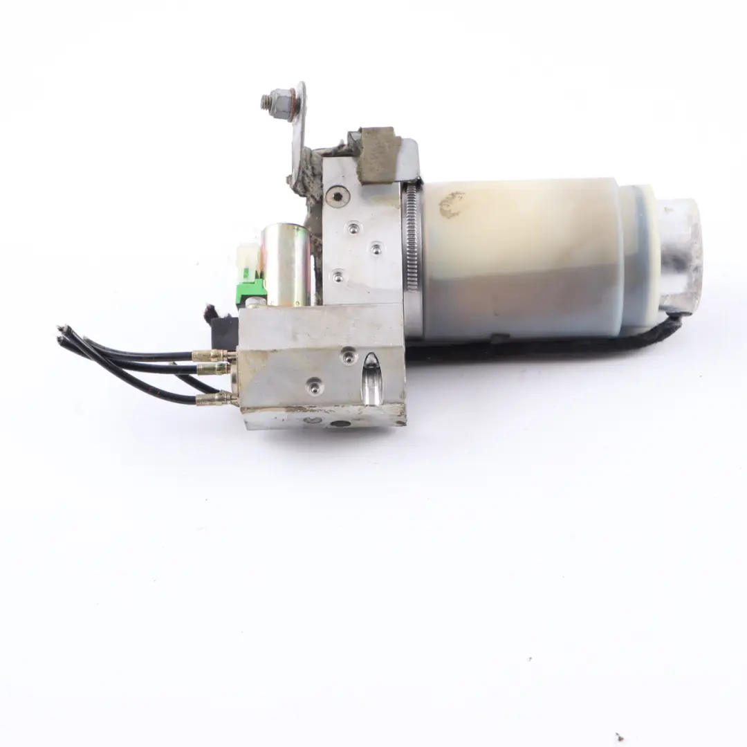 Hydraulic Pump Folding Top Roof Unit to BMW E46 Cabrio Convertible with Part number 8234530 BMW E46 Cabrio Convertible Hydraulic Pump Folding Top Roof Unit - SKU 8234530-1 - Part number 8234530