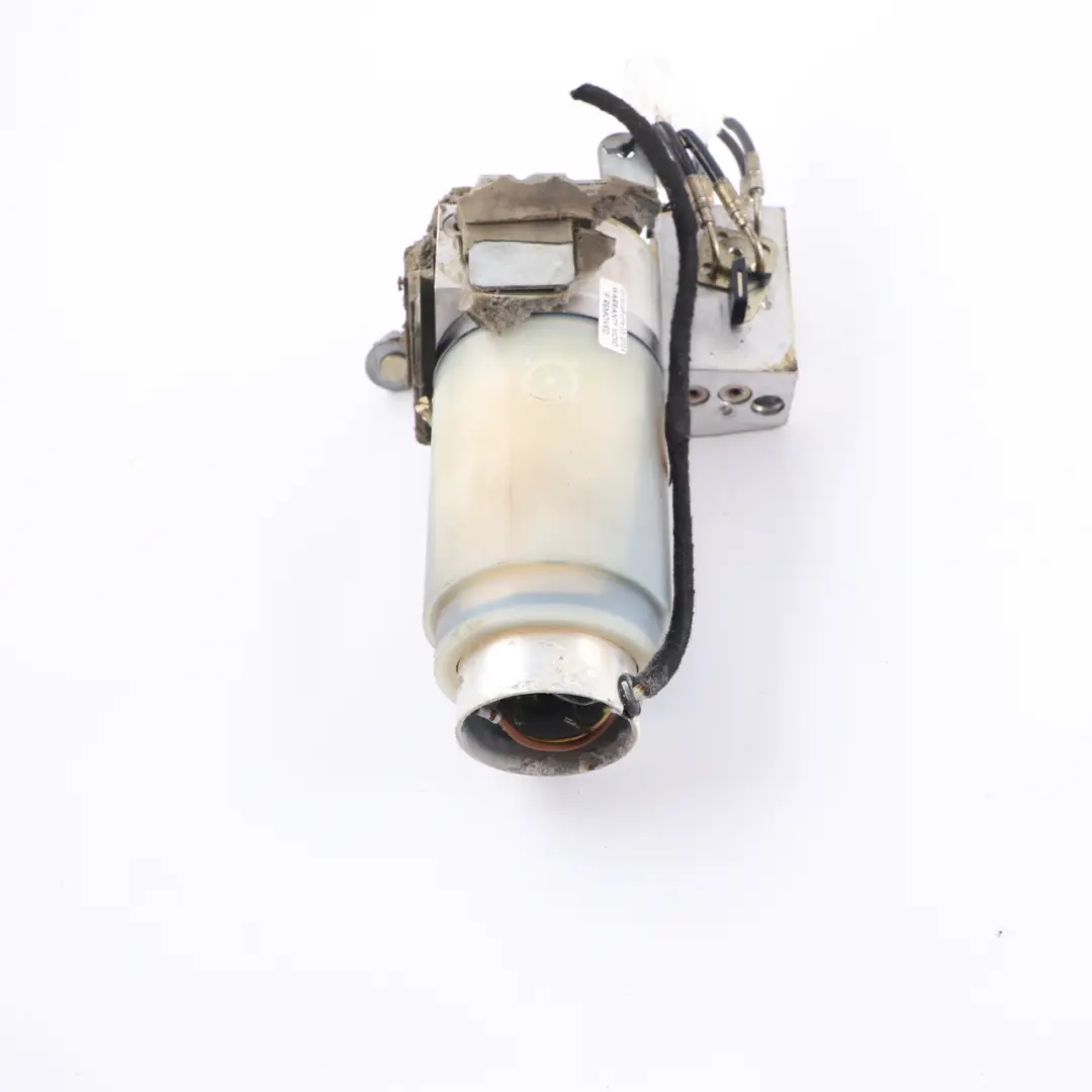 Hydraulic Pump Folding Top Roof Unit to BMW E46 Cabrio Convertible with Part number 8234530 BMW E46 Cabrio Convertible Hydraulic Pump Folding Top Roof Unit - SKU 8234530-1 - Part number 8234530