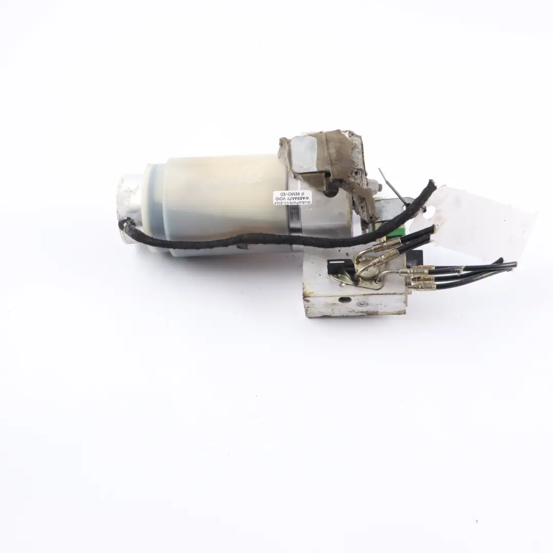 Hydraulic Pump Folding Top Roof Unit to BMW E46 Cabrio Convertible with Part number 8234530 BMW E46 Cabrio Convertible Hydraulic Pump Folding Top Roof Unit - SKU 8234530-1 - Part number 8234530