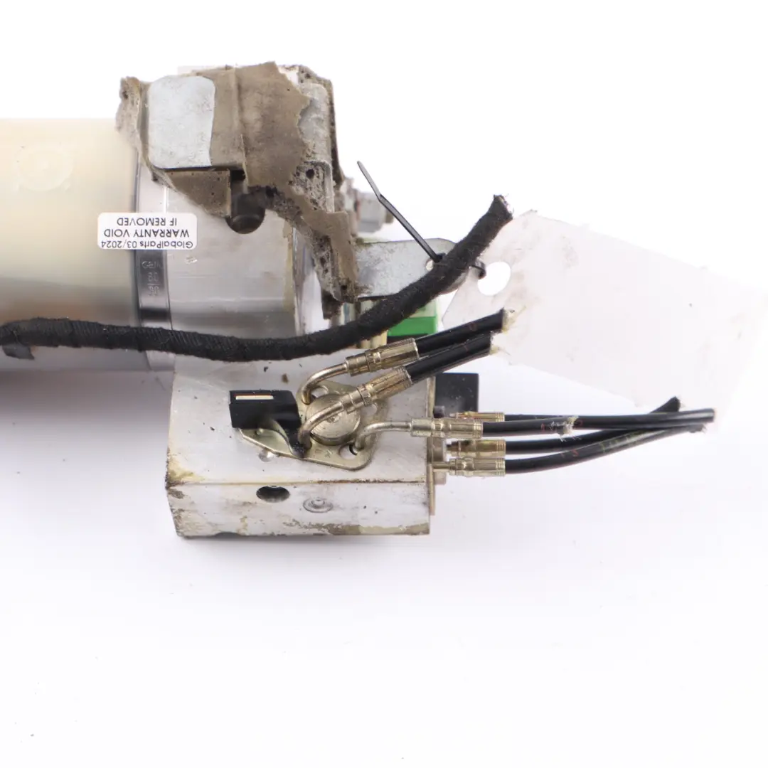 Hydraulic Pump Folding Top Roof Unit to BMW E46 Cabrio Convertible with Part number 8234530 BMW E46 Cabrio Convertible Hydraulic Pump Folding Top Roof Unit - SKU 8234530-1 - Part number 8234530