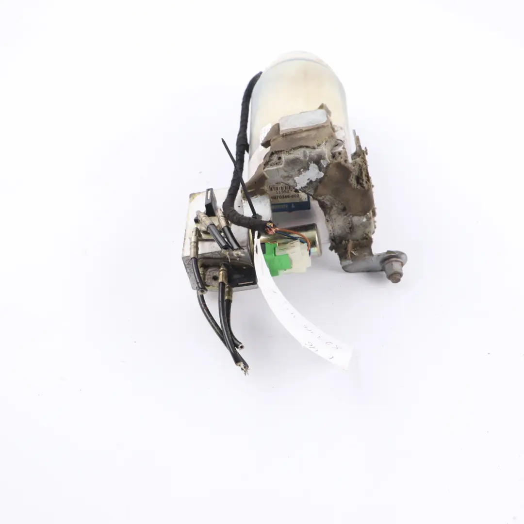 Hydraulic Pump Folding Top Roof Unit to BMW E46 Cabrio Convertible with Part number 8234530 BMW E46 Cabrio Convertible Hydraulic Pump Folding Top Roof Unit - SKU 8234530-1 - Part number 8234530