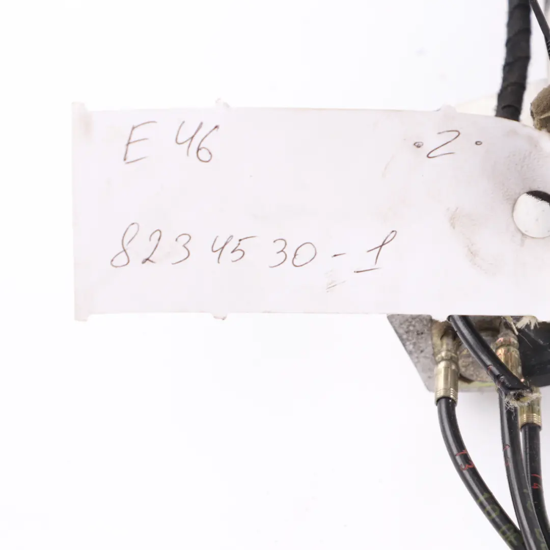 BMW E46 Cabrio Convertible Hydraulic Pump Folding Top Roof Unit - SKU 8234530-1 - Part number 8234530