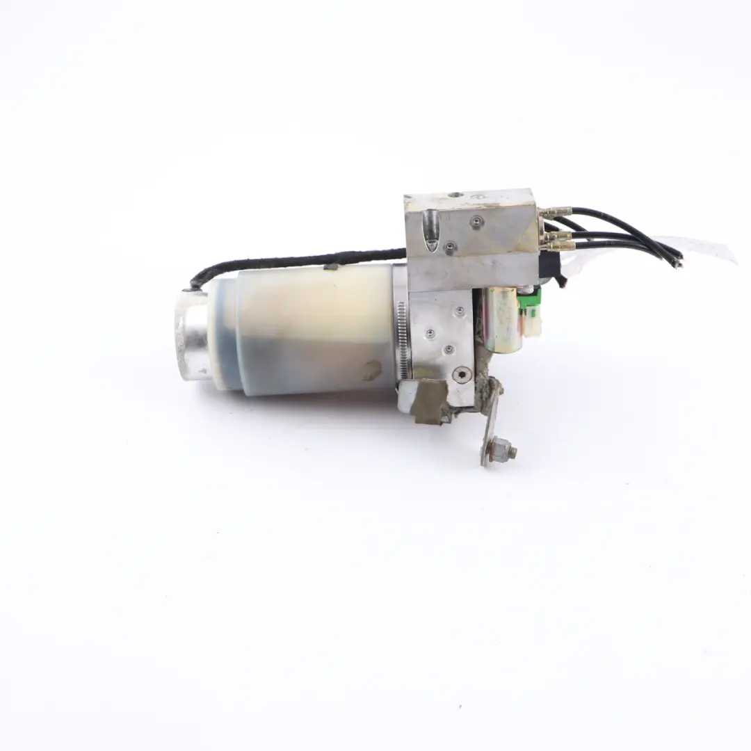 Hydraulic Pump Folding Top Roof Unit to BMW E46 Cabrio Convertible with Part number 8234530 BMW E46 Cabrio Convertible Hydraulic Pump Folding Top Roof Unit - SKU 8234530-1 - Part number 8234530