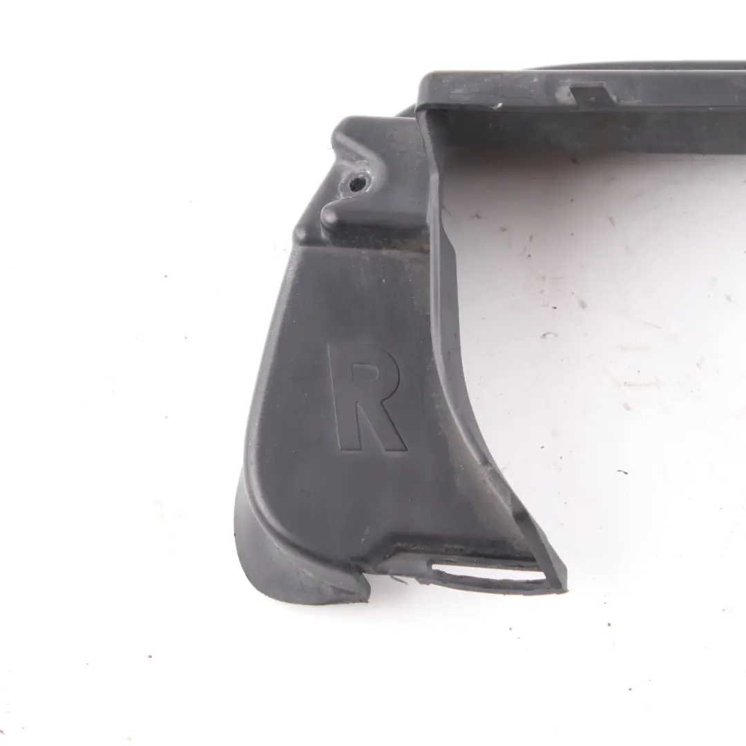 Front Bumper Cover BMW E46 Coupe Cabrio Right O/S Fog Light Holder Bracket Cover to with Part number 8234826 Front Bumper Cover BMW E46 Coupe Cabrio Right O/S Fog Light Holder Bracket Cover - SKU 8234826 - Part number 8234826