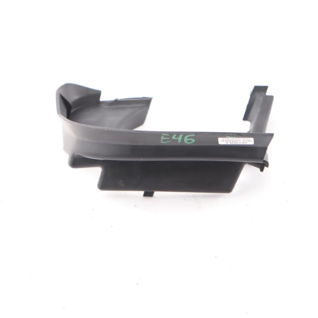  Front Bumper Cover BMW E46 Coupe Cabrio Right O/S Fog Light Holder Bracket Cover - SKU 8234826 - Part number 8234826