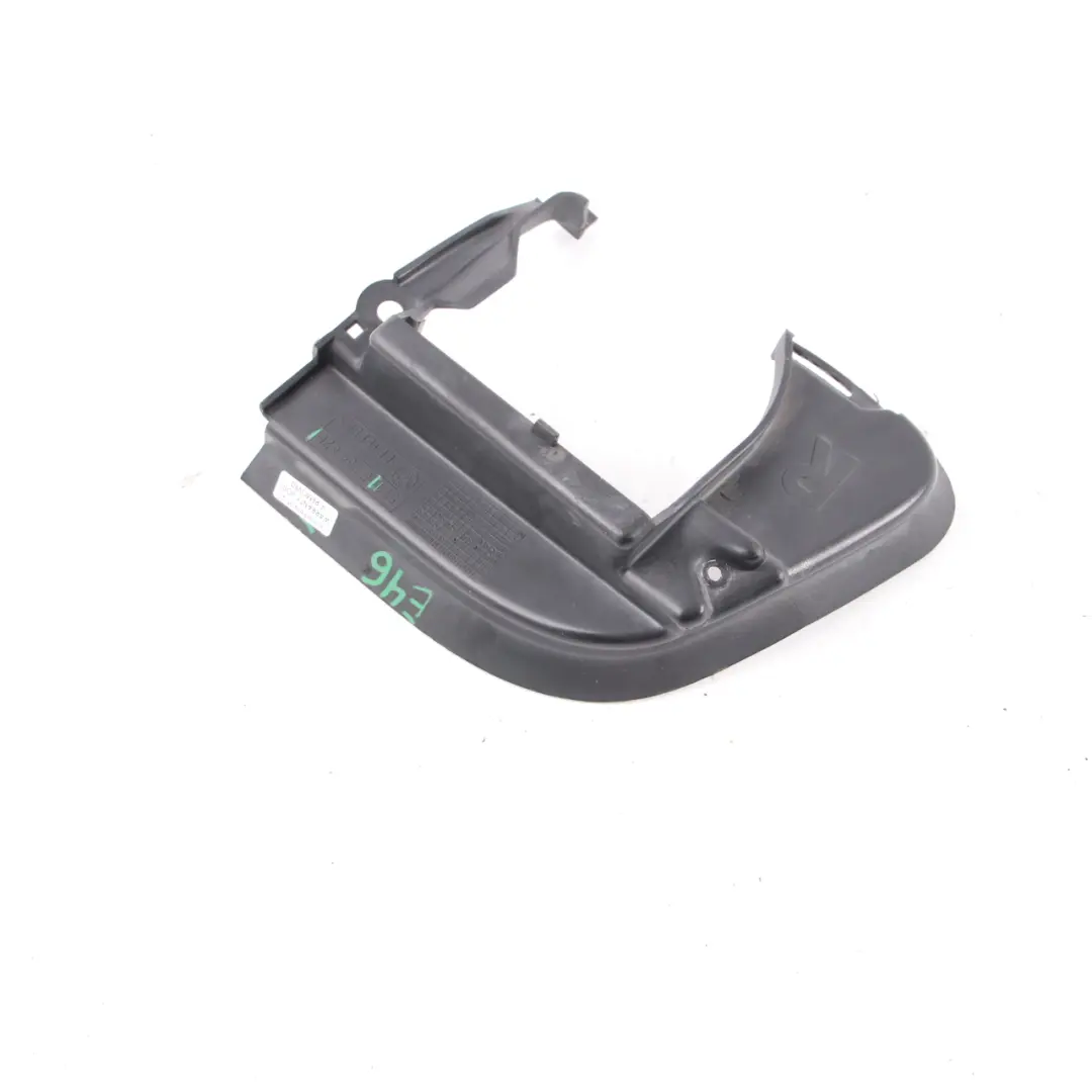 Front Bumper Cover BMW E46 Coupe Cabrio Right O/S Fog Light Holder Bracket Cover to with Part number 8234826 Front Bumper Cover BMW E46 Coupe Cabrio Right O/S Fog Light Holder Bracket Cover - SKU 8234826 - Part number 8234826