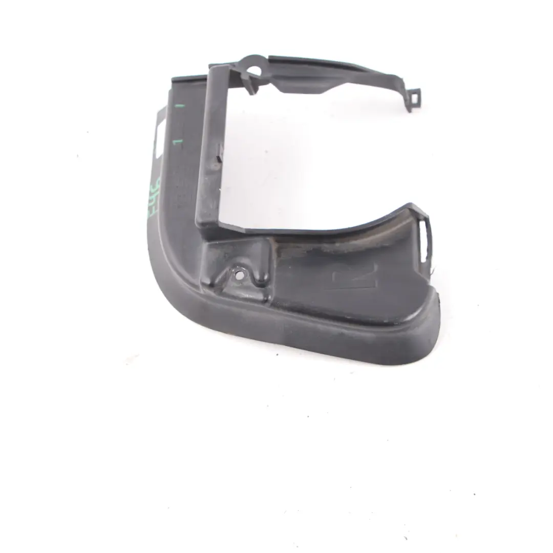 Front Bumper Cover BMW E46 Coupe Cabrio Right O/S Fog Light Holder Bracket Cover to with Part number 8234826 Front Bumper Cover BMW E46 Coupe Cabrio Right O/S Fog Light Holder Bracket Cover - SKU 8234826 - Part number 8234826