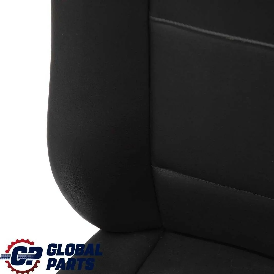 BMW 3 er E46 Limousine Kombi Vorne Links Sitz Leder Schwarz - SKU 8234936-1 - Teilenummer 8234936