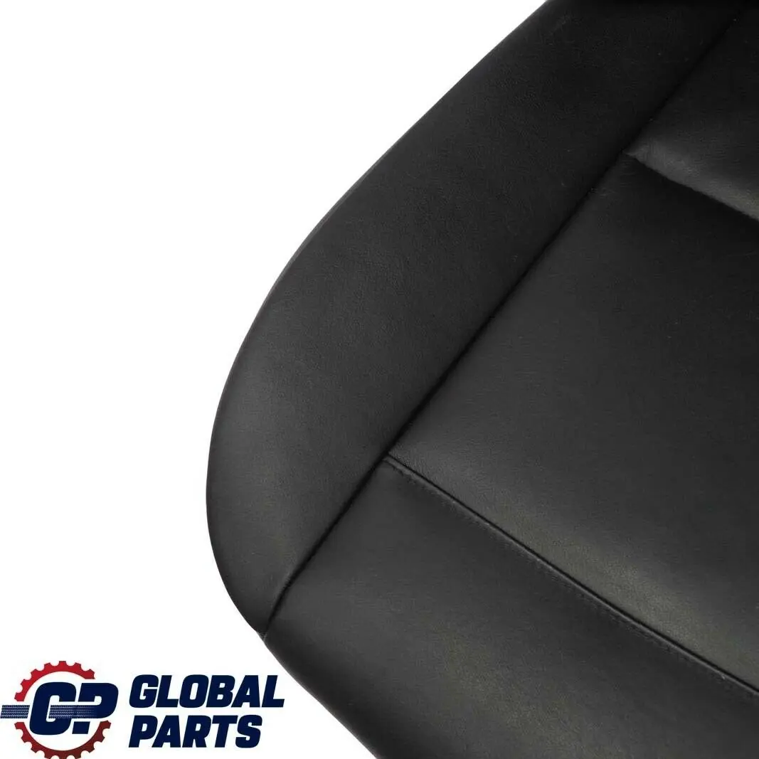 BMW 3 er E46 Limousine Kombi Vorne Links Sitz Leder Schwarz - SKU 8234936-1 - Teilenummer 8234936