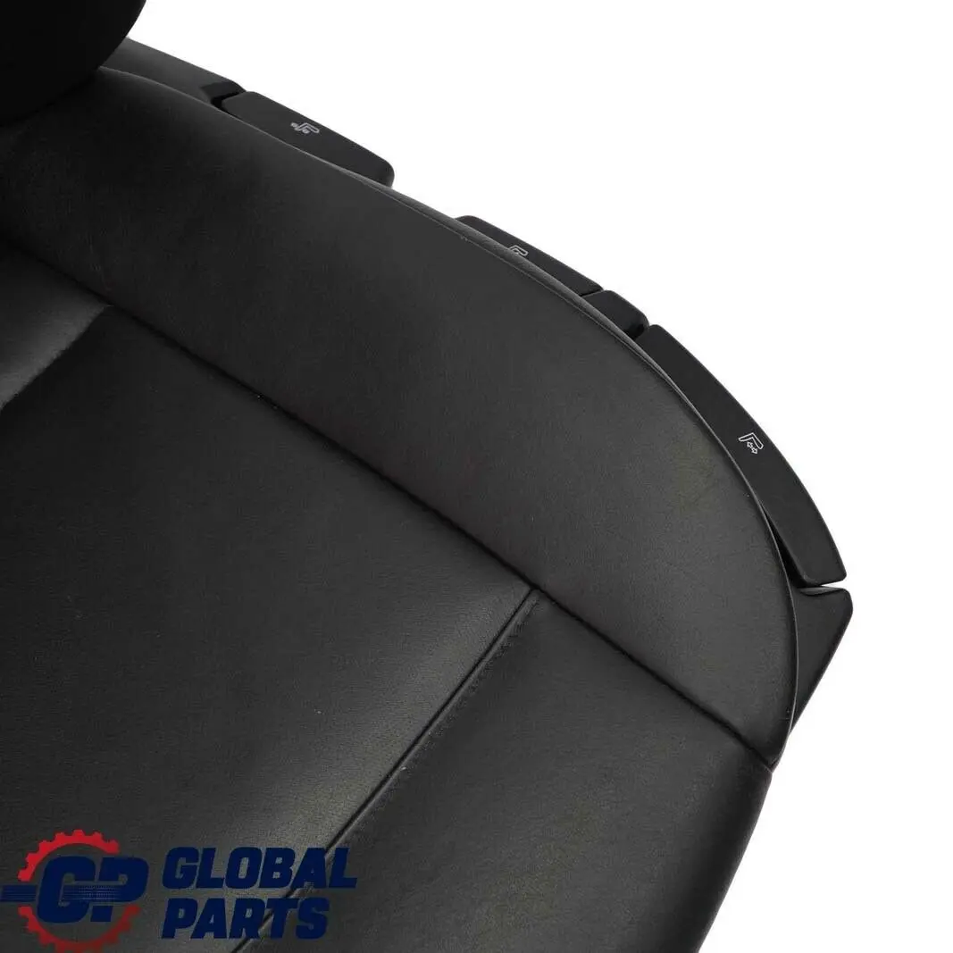 BMW 3 Series E46 Saloon Touring Black Leather Front Left N/S Seat - SKU 8234936-1 - Part number 8234936