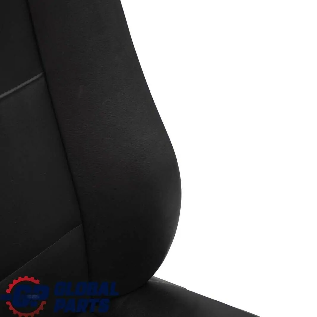 BMW 3 er E46 Limousine Kombi Vorne Links Sitz Leder Schwarz - SKU 8234936-1 - Teilenummer 8234936