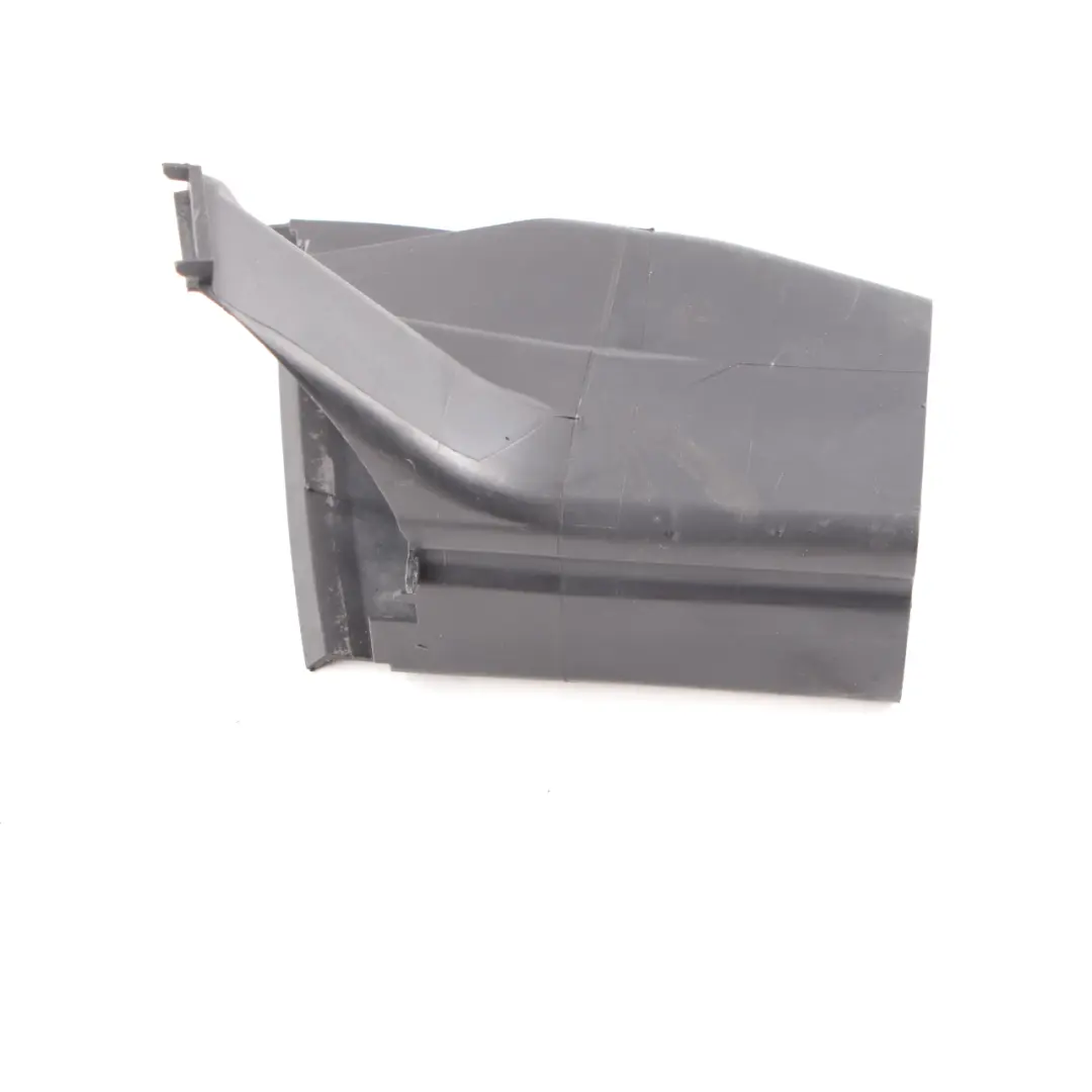 Duct BMW E46 Coupe Cabrio Brake Air Vent Front Left N/S Cover to Air with Part number 8235243 Air Duct BMW E46 Coupe Cabrio Brake Air Vent Front Left N/S Cover - SKU 8235243 - Part number 8235243