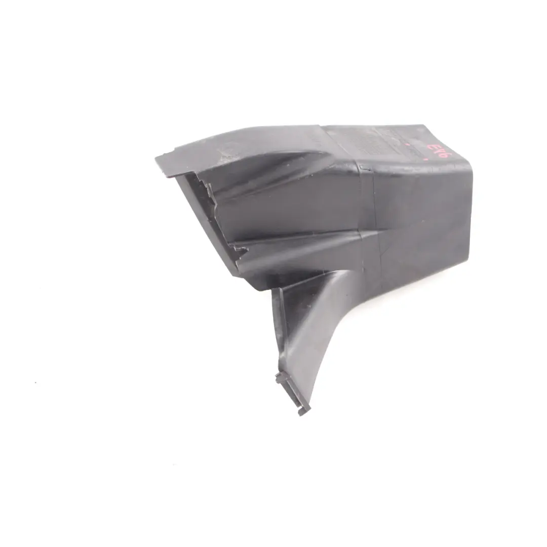 Duct BMW E46 Coupe Cabrio Brake Air Vent Front Left N/S Cover to Air with Part number 8235243 Air Duct BMW E46 Coupe Cabrio Brake Air Vent Front Left N/S Cover - SKU 8235243 - Part number 8235243