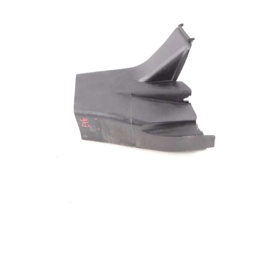 Air Duct BMW E46 Coupe Cabrio Brake Air Vent Front Left N/S Cover - SKU 8235243 - Part number 8235243