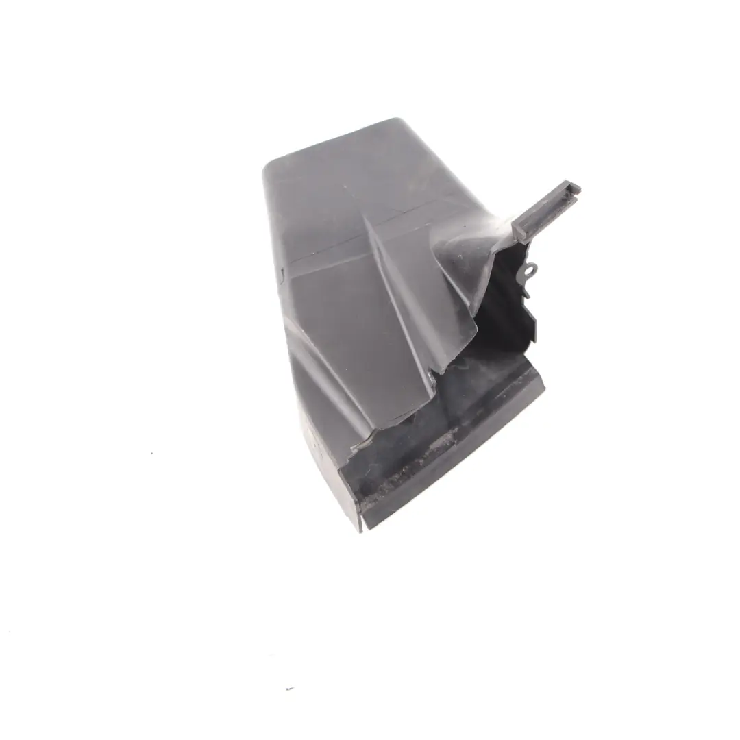 Duct BMW E46 Coupe Cabrio Brake Air Vent Front Left N/S Cover to Air with Part number 8235243 Air Duct BMW E46 Coupe Cabrio Brake Air Vent Front Left N/S Cover - SKU 8235243 - Part number 8235243