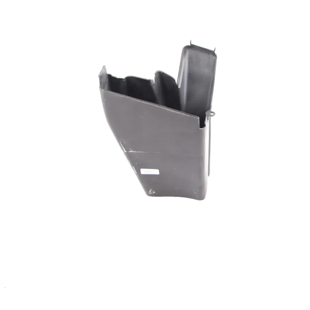 Duct BMW E46 Coupe Cabrio Brake Air Vent Front Left N/S Cover to Air with Part number 8235243 Air Duct BMW E46 Coupe Cabrio Brake Air Vent Front Left N/S Cover - SKU 8235243 - Part number 8235243