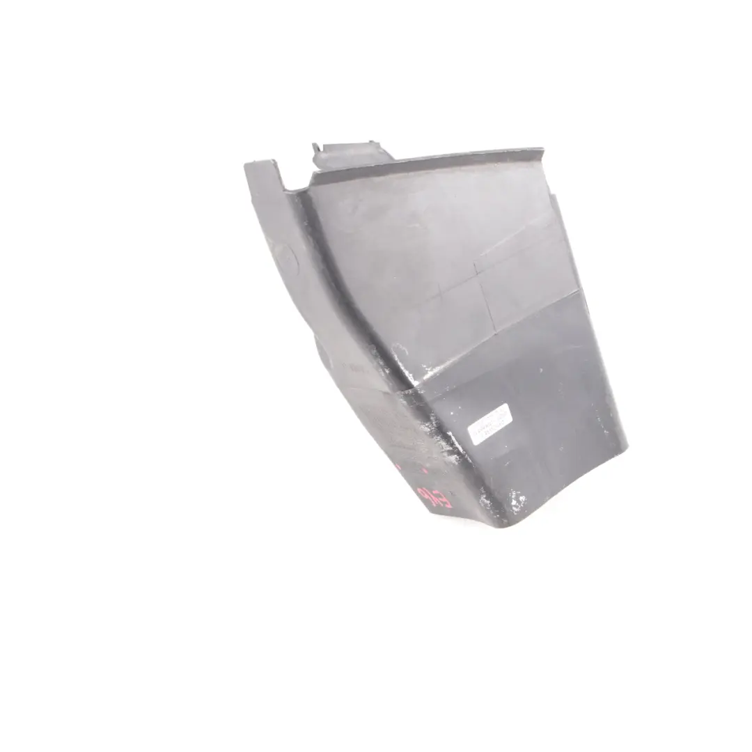 Duct BMW E46 Coupe Cabrio Brake Air Vent Front Left N/S Cover to Air with Part number 8235243 Air Duct BMW E46 Coupe Cabrio Brake Air Vent Front Left N/S Cover - SKU 8235243 - Part number 8235243