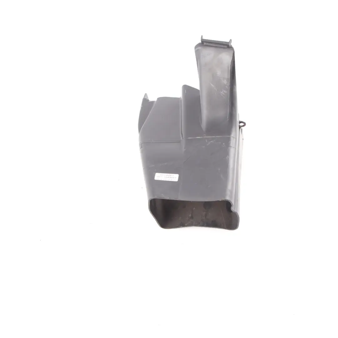 Duct BMW E46 Coupe Cabrio Brake Air Vent Front Right O/S Cover to Air with Part number 8235244 Air Duct BMW E46 Coupe Cabrio Brake Air Vent Front Right O/S Cover - SKU 8235244 - Part number 8235244