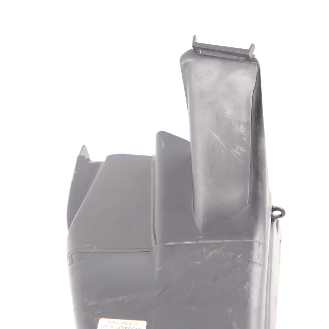 Duct BMW E46 Coupe Cabrio Brake Air Vent Front Right O/S Cover to Air with Part number 8235244 Air Duct BMW E46 Coupe Cabrio Brake Air Vent Front Right O/S Cover - SKU 8235244 - Part number 8235244