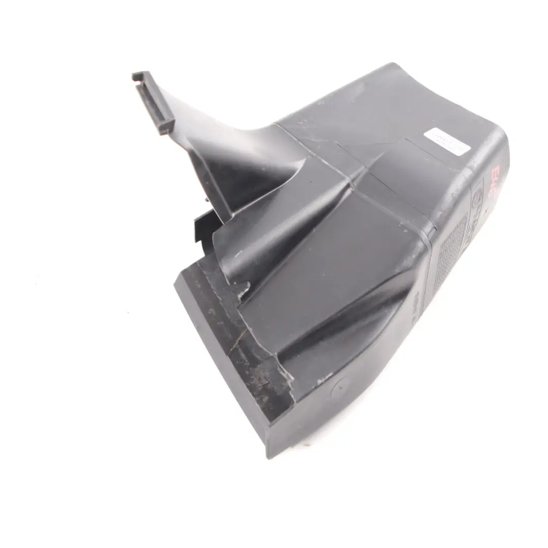 Duct BMW E46 Coupe Cabrio Brake Air Vent Front Right O/S Cover to Air with Part number 8235244 Air Duct BMW E46 Coupe Cabrio Brake Air Vent Front Right O/S Cover - SKU 8235244 - Part number 8235244