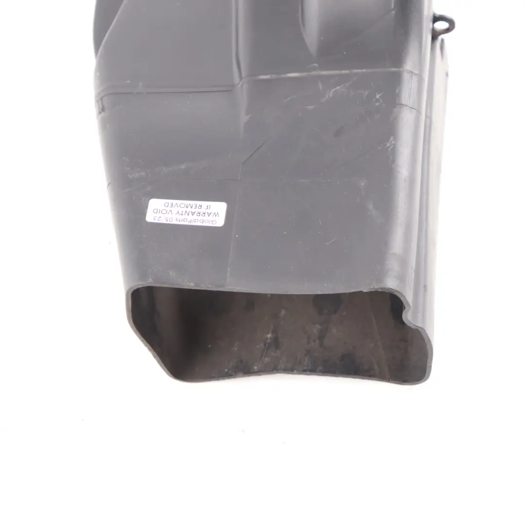 Duct BMW E46 Coupe Cabrio Brake Air Vent Front Right O/S Cover to Air with Part number 8235244 Air Duct BMW E46 Coupe Cabrio Brake Air Vent Front Right O/S Cover - SKU 8235244 - Part number 8235244