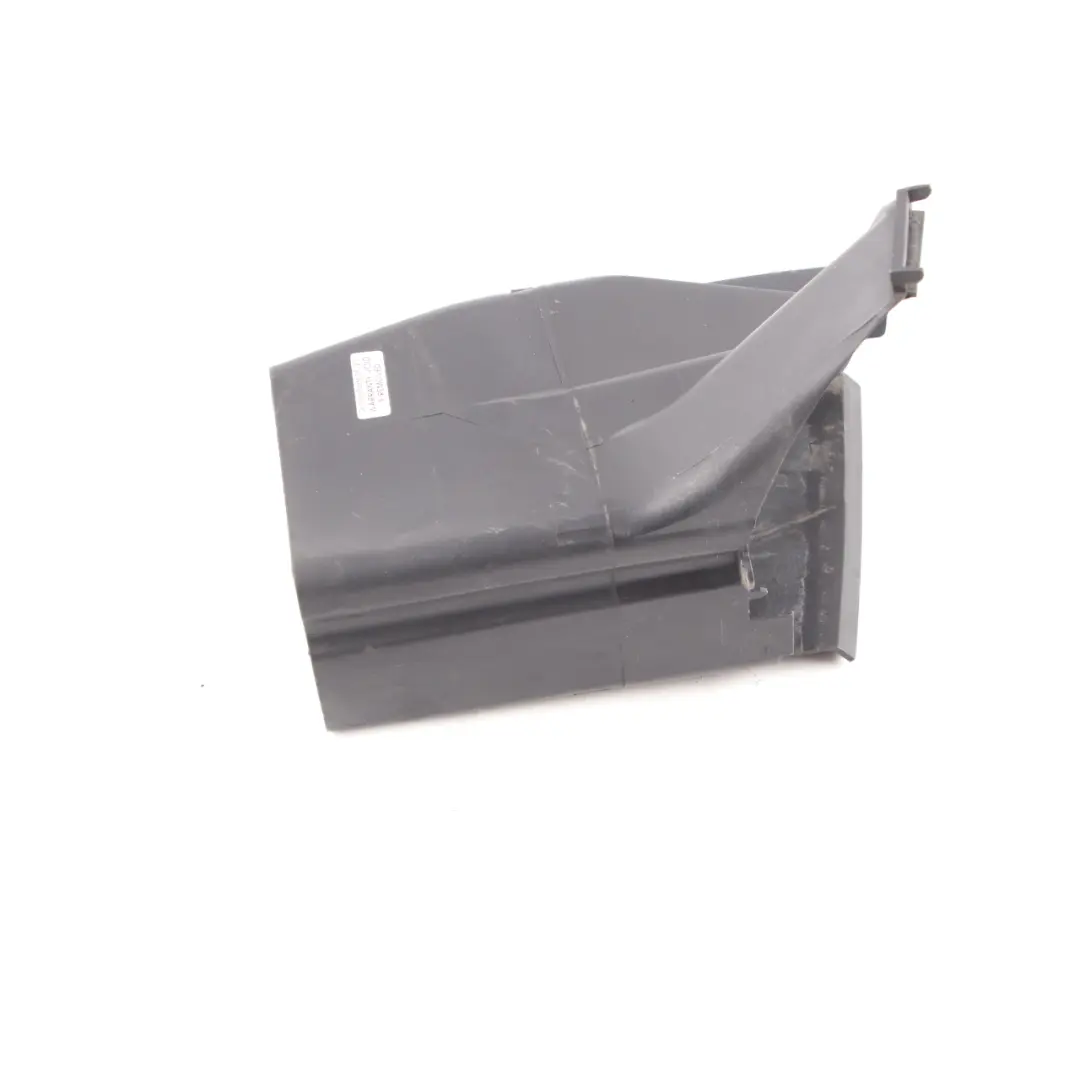 Duct BMW E46 Coupe Cabrio Brake Air Vent Front Right O/S Cover to Air with Part number 8235244 Air Duct BMW E46 Coupe Cabrio Brake Air Vent Front Right O/S Cover - SKU 8235244 - Part number 8235244