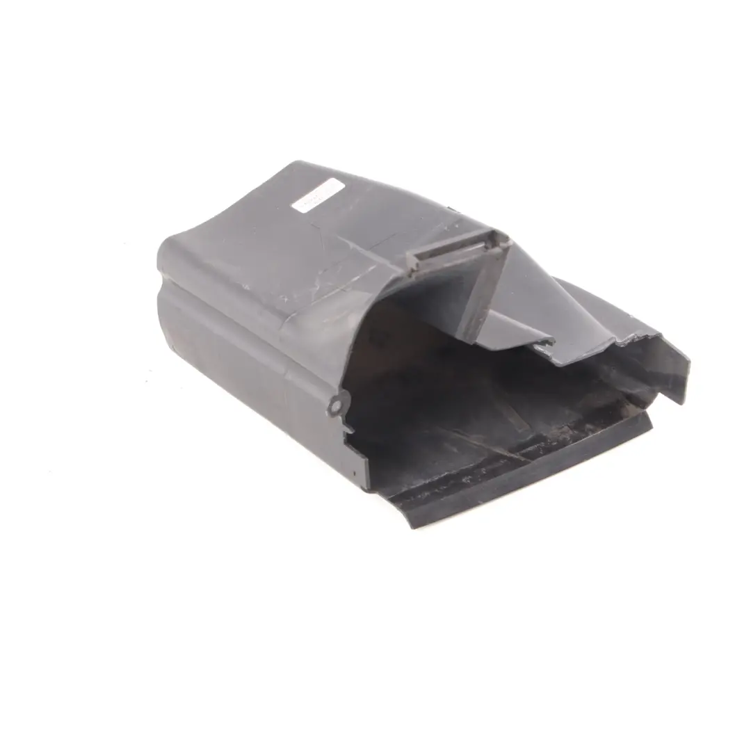 Duct BMW E46 Coupe Cabrio Brake Air Vent Front Right O/S Cover to Air with Part number 8235244 Air Duct BMW E46 Coupe Cabrio Brake Air Vent Front Right O/S Cover - SKU 8235244 - Part number 8235244