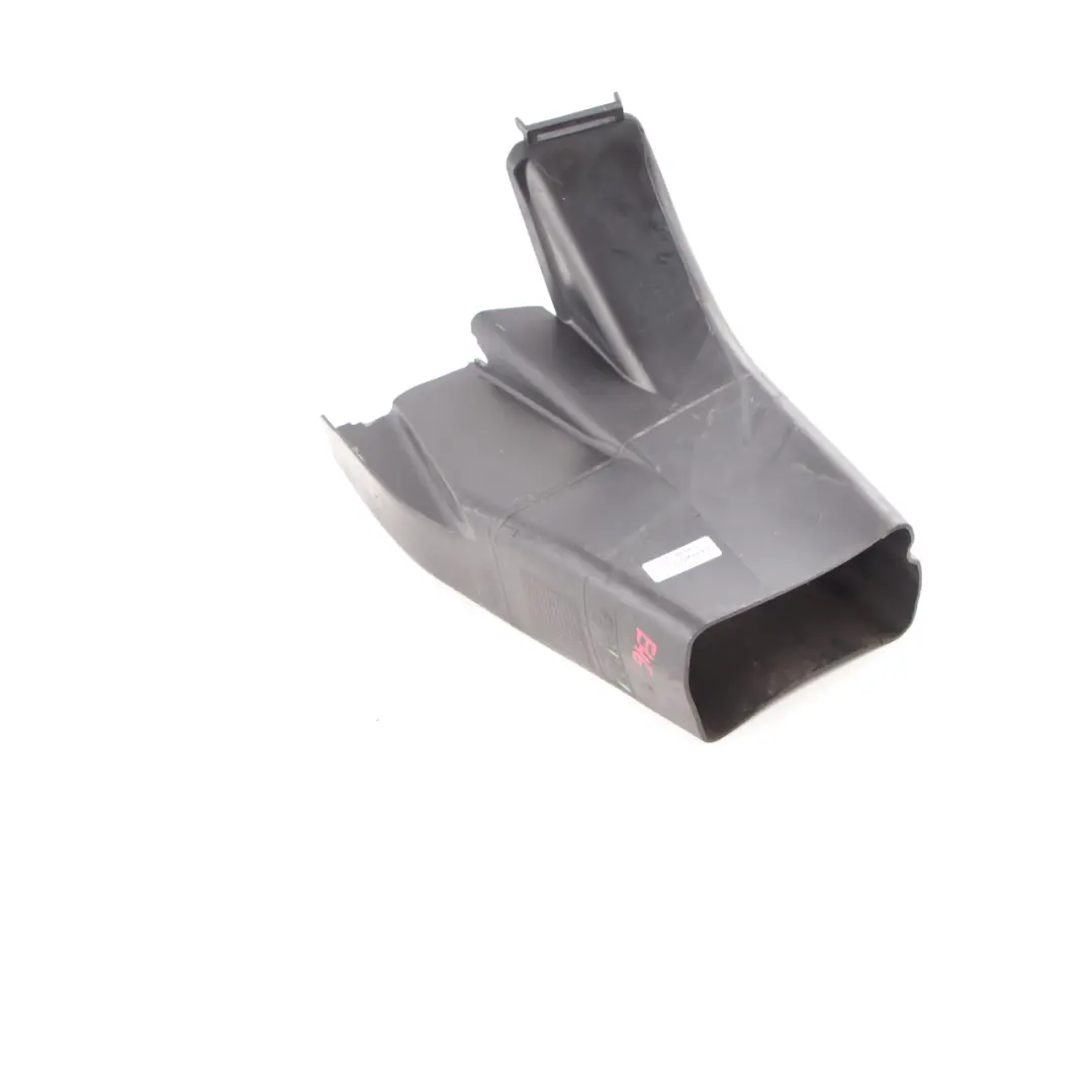 Duct BMW E46 Coupe Cabrio Brake Air Vent Front Right O/S Cover to Air with Part number 8235244 Air Duct BMW E46 Coupe Cabrio Brake Air Vent Front Right O/S Cover - SKU 8235244 - Part number 8235244