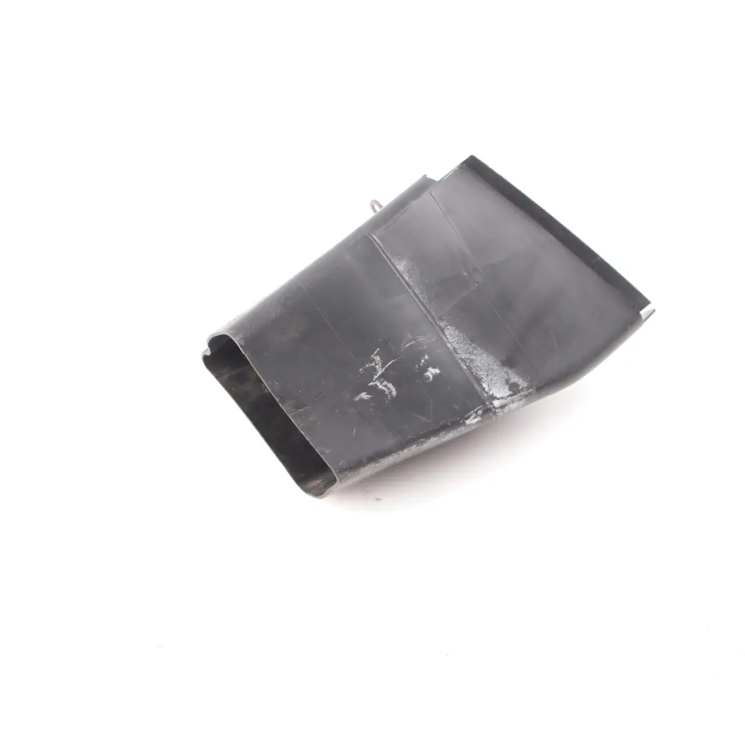 Duct BMW E46 Coupe Cabrio Brake Air Vent Front Right O/S Cover to Air with Part number 8235244 Air Duct BMW E46 Coupe Cabrio Brake Air Vent Front Right O/S Cover - SKU 8235244 - Part number 8235244