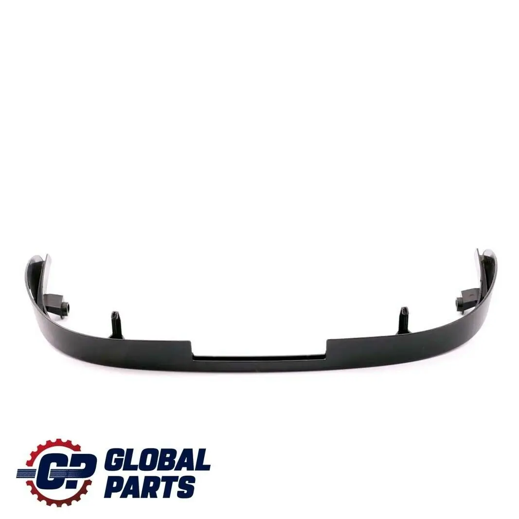 BMW E46 E53 E63 Copri sedile anteriore sinistro destro Schwarz Nero 8235777