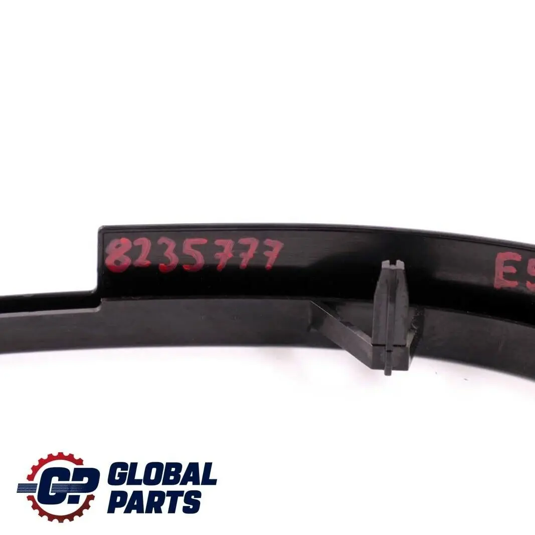 Panel Wykończenia Fotela Przedniego Prawy Lewy do BMW E46 E53 E63 o numerze 8235777 BMW E46 E53 E63 Panel Wykończenia Fotela Przedniego Prawy Lewy - SKU 8235777 - Numer Części 8235777