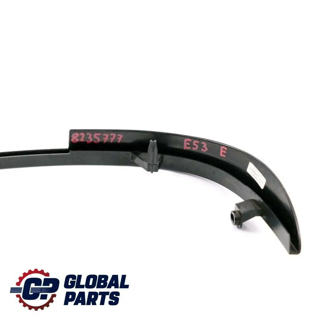 BMW E46 E53 E63 E85 Vordersitz Links Rechts Blende Abdeckung 8226426 - SKU 8235777 - Teilenummer 8235777