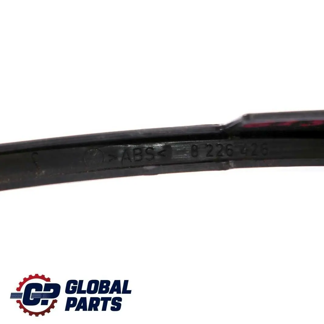 Tapiceria Asiento Delantero Izquierdo Derecho Negro para BMW E46 E53 E63 con número de pieza 8235777 BMW E46 E53 E63 Tapiceria Asiento Delantero Izquierdo Derecho Negro - SKU 8235777 - Número de pieza 8235777