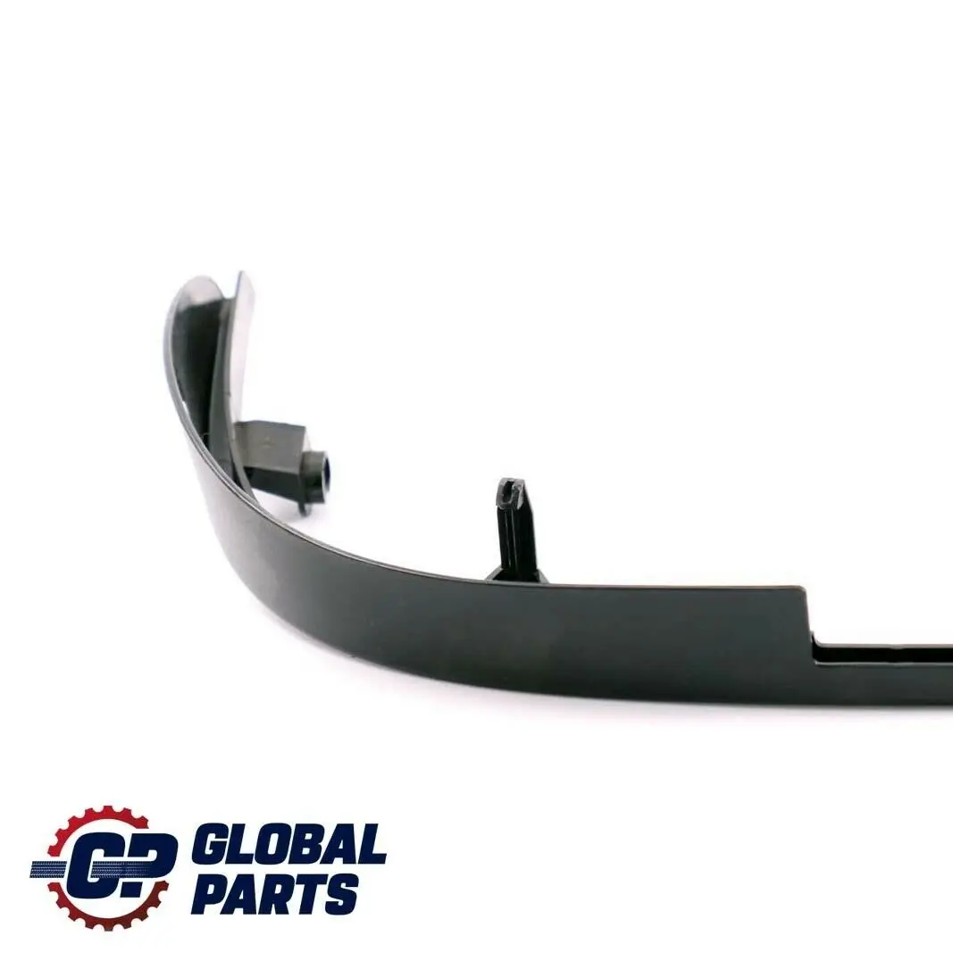 Tapiceria Asiento Delantero Izquierdo Derecho Negro para BMW E46 E53 E63 con número de pieza 8235777 BMW E46 E53 E63 Tapiceria Asiento Delantero Izquierdo Derecho Negro - SKU 8235777 - Número de pieza 8235777