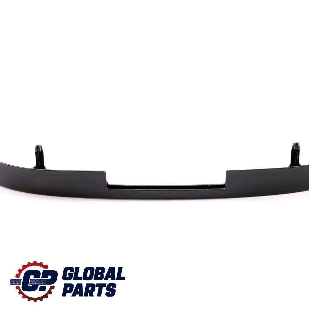 BMW E46 E53 E63 Copri sedile anteriore sinistro destro Schwarz Nero - SKU 8235777 - Numero di parte 8235777