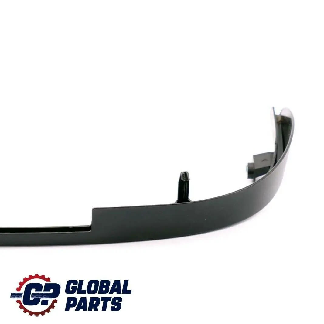 Housse de garniture de siège avant gauche droite Noir pour BMW E46 E53 E63 à propos du numéro de pièce 8235777 BMW E46 E53 E63 Housse de garniture de siège avant gauche droite Noir - SKU 8235777 - Numéro de pièce 8235777