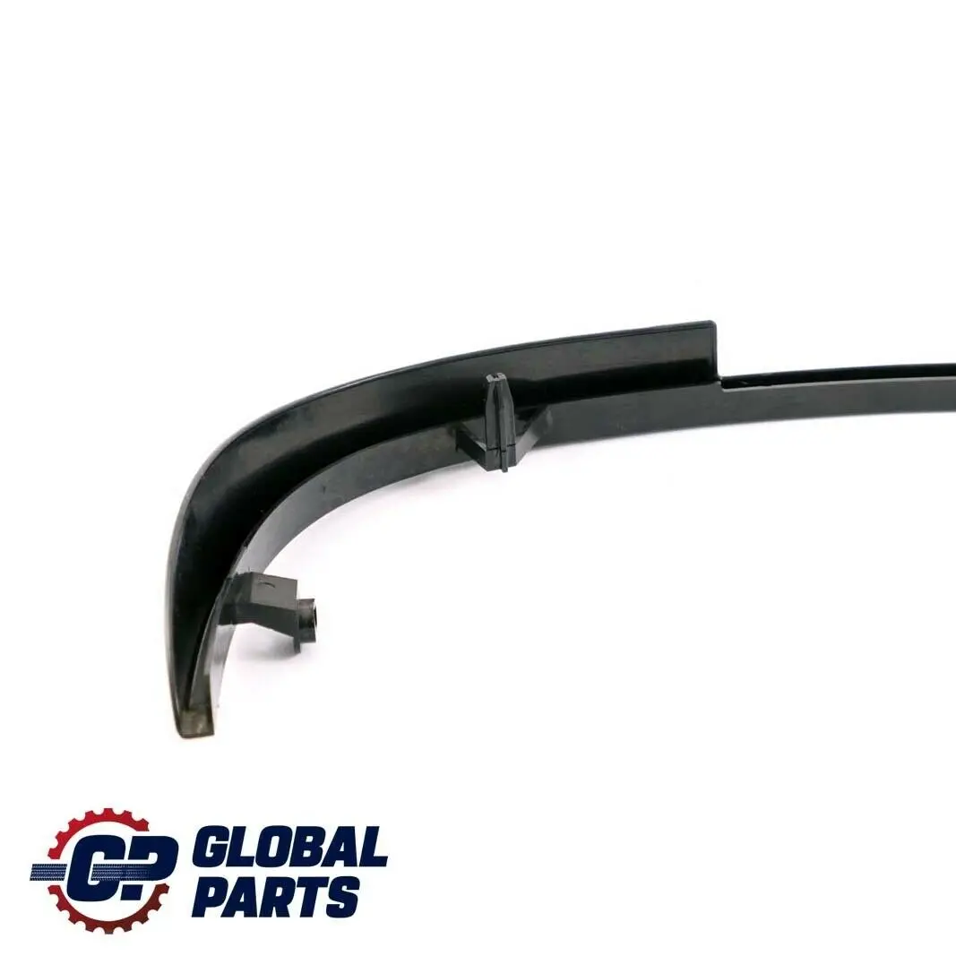 BMW E46 E53 E63 Copri sedile anteriore sinistro destro Schwarz Nero - SKU 8235777 - Numero di parte 8235777